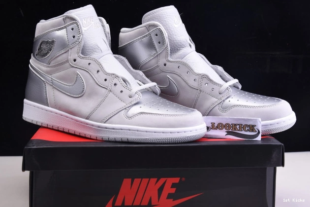 Neutral Air 1 High Grey OG Jordan Japan DC1788-029 0713